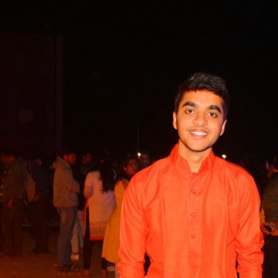 Dhruv Patel