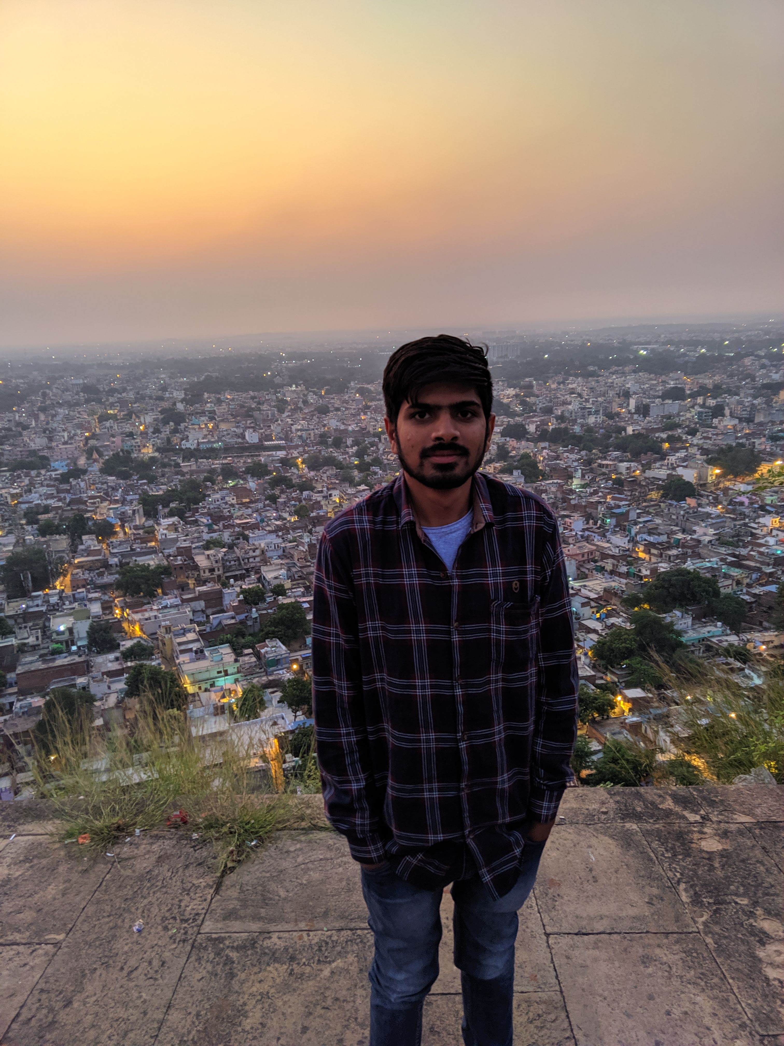 Manish Dangi