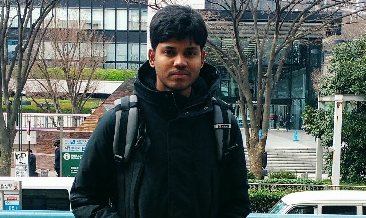 Nitish Vulli